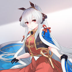 This is a pixiv picture whose title is 圣诞温蒂~.