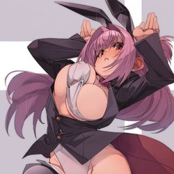 This is a pixiv picture whose title is みとんちゃん.
