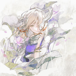 This is a pixiv picture whose title is 目.