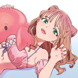 This is a pixiv picture whose title is ゆめめ.