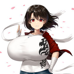 This is a pixiv picture whose title is 「やぁ、久しぶり」.