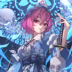 This is a pixiv picture whose title is Hunt.