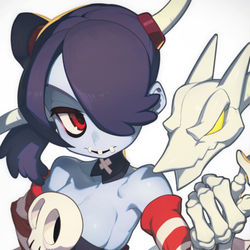 This is a pixiv picture whose title is スクィグリー.