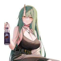 This is a pixiv picture whose title is 星熊.