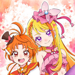 This is a pixiv picture whose title is ウィングとバタフライ.