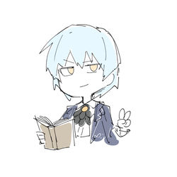 This is a pixiv picture whose title is 季節.