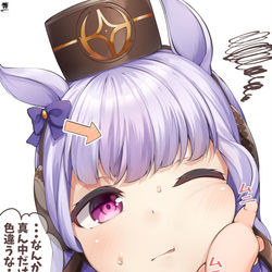 This is a pixiv picture whose title is 隠れ流星.