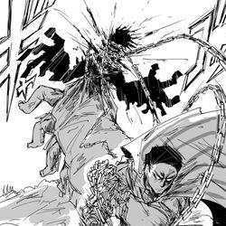 This is a pixiv picture whose title is レポ漫画　完全な人間.