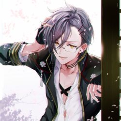 This is a pixiv picture whose title is どーも、すいまっせん.
