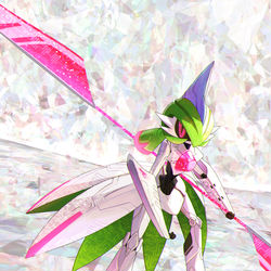 This is a pixiv picture whose title is EISENKRIEGER Mk-Ⅱ.