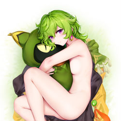 This is a pixiv picture whose title is 61.