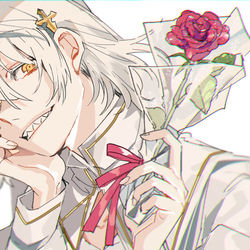 This is a pixiv picture whose title is 白夜極光マシューまとめ.