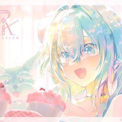 This is a pixiv picture whose title is 日常.