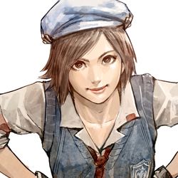 This is a pixiv picture whose title is 風間 飛鳥.