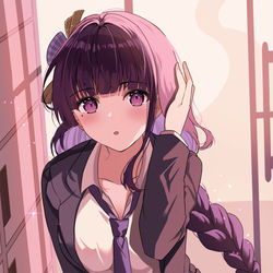 This is a pixiv picture whose title is 無題.