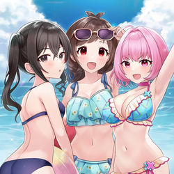This is a pixiv picture whose title is #UNICUS.