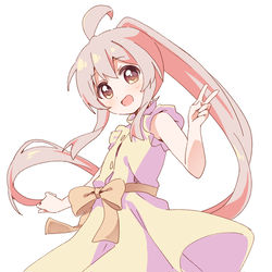 This is a pixiv picture whose title is まひろちゃん。.