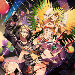 This is a pixiv picture whose title is 【巡礼の祝祭  第１弾】 🎉🎊✨.