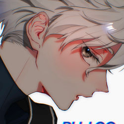 This is a pixiv picture whose title is ブルロログ.