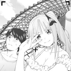 This is a pixiv picture whose title is チーズ!!!.