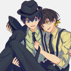 This is a pixiv picture whose title is いさばちLOG③.