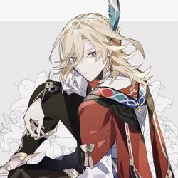 This is a pixiv picture whose title is Kaveh.