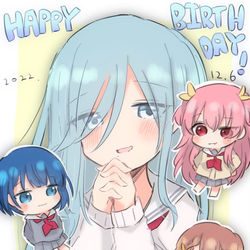 This is a pixiv picture whose title is prsk絵まとめ⑤.