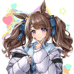 This is a pixiv picture whose title is うぇい☆.