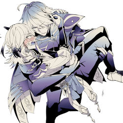 This is a pixiv picture whose title is アルカヴェLOG.