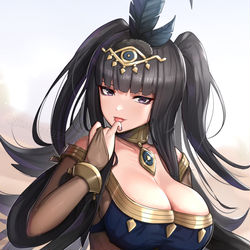 This is a pixiv picture whose title is サーリャ.