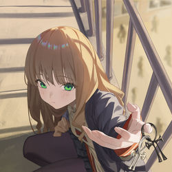 This is a pixiv picture whose title is 南夢芽.