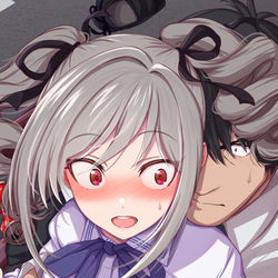 This is a pixiv picture whose title is トラブルタケ.