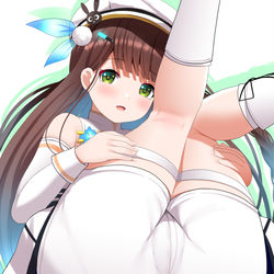 This is a pixiv picture whose title is スタラビ　千夜.