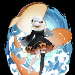 This is a pixiv picture whose title is [仕事絵] 西丝特.