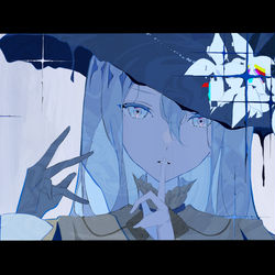 This is a pixiv picture whose title is どうしようもない成れの果てでもここにいる.