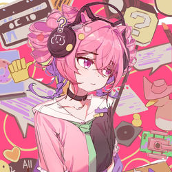 This is a pixiv picture whose title is 尤里卡.