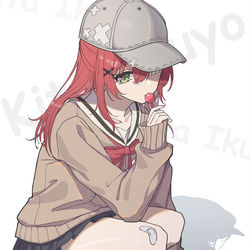 This is a pixiv picture whose title is 无题.