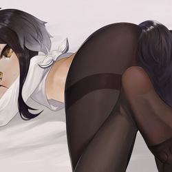 This is a pixiv picture whose title is 토키츠카제.