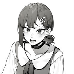 This is a pixiv picture whose title is kbn.