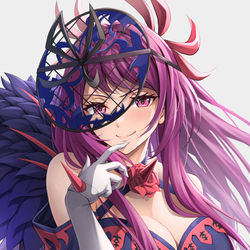 This is a pixiv picture whose title is FE アイビー.