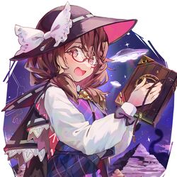 This is a pixiv picture whose title is グリモワールオブウサミ.
