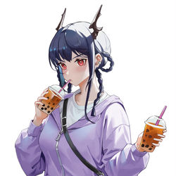 This is a pixiv picture whose title is ……あなたのために特別に買ってじゃない.