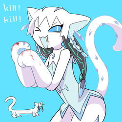 This is a pixiv picture whose title is さいやくの擬　まとめ.