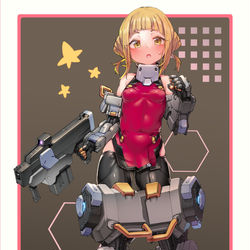 This is a pixiv picture whose title is のどかちゃん.