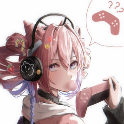 This is a pixiv picture whose title is 尤里卡.