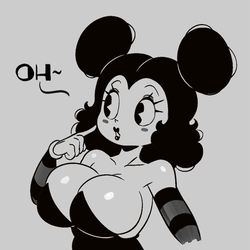 This is a pixiv picture whose title is McBoing.