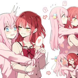 This is a pixiv picture whose title is ぼっち・ざ・ろっく!－１.