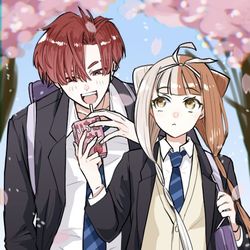 This is a pixiv picture whose title is 高阿まとめ4.