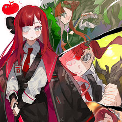 This is a pixiv picture whose title is No.14.