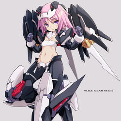 This is a pixiv picture whose title is 夜露ちゃん！.